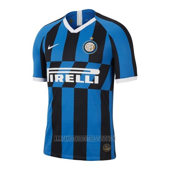 Camiseta del Inter Milan Authentic Primera 2019-2020